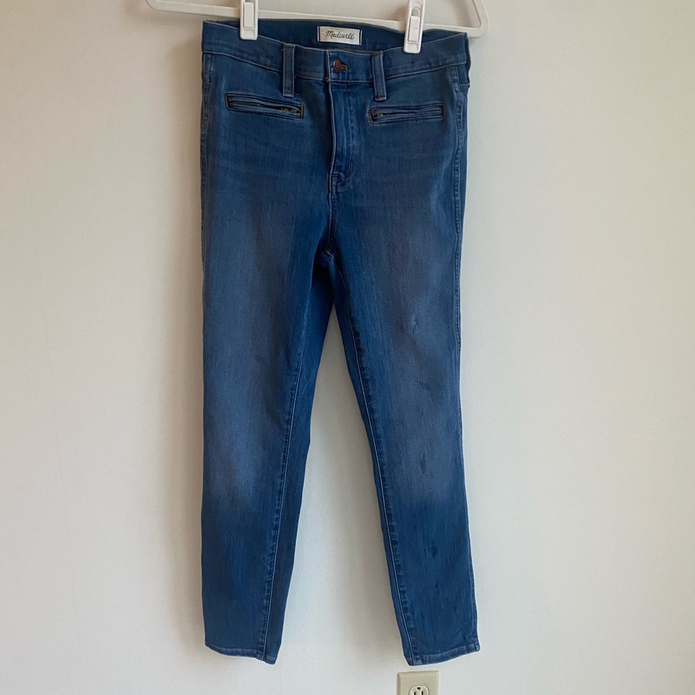 Madewell RoadTripper Jeggings - 26